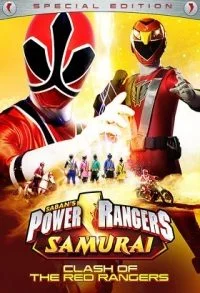 Power Rangers Samurai : Clash of the Red Rangers (2011) Hindi Dubbed Movie BluRay 480p - 720p - 1080p