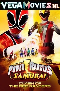 Power Rangers Samurai: Clash of the Red Rangers – The Movie (2013) Dual Audio [Hindi-English] 480p - 720p - 1080p