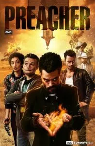 Preacher Season 3 All Episodes in English 480p - 720p WEB-DL