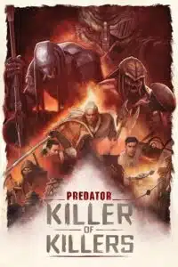 Predator: Killer of Killers (2025) {English with Subtitles} Full Movie WEB-DL 480p - 720p - 1080p