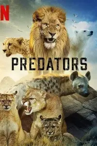 Predators – Netflix Original (2023) Season 1 Complete Dual Audio {Hindi-English} 720P - 1080P WEB-DL