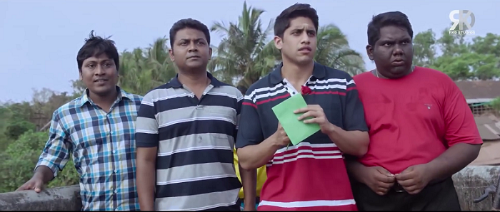 Premam (2021) Hindi Dubbed Full Movie 480p - 720p - 1080p