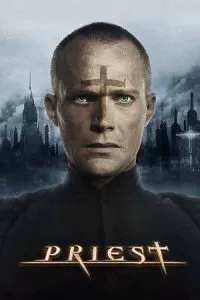 Priest (2011) BluRay Dual Audio {Hindi-English} 480p - 720p - 1080p