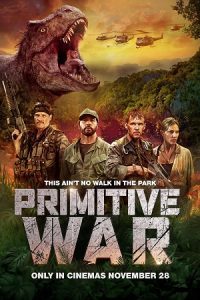 Primitive War (2025) WEB-DL Dual Audio {Hindi-English} 480p - 720p - 1080p