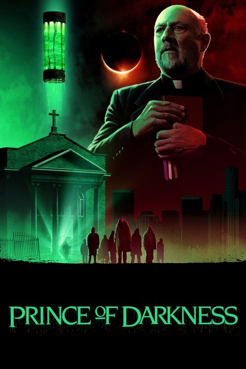 Prince of Darkness (1987) Blu-Ray Dual Audio {Hindi-English} 480p - 720p - 1080p