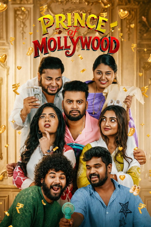 Prince of Mollywood (Season 1) JioHotstar : Hindi Web Series 480p - 720p - 1080p WEB-DL – (Episode.01-20 Added)