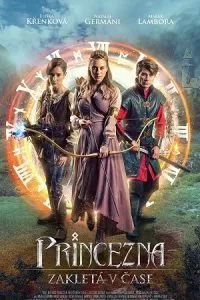 Princess Cursed in Time (2020) BluRay Dual Audio {Hindi-English} 480p - 720p