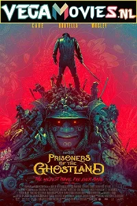 Prisoners of the Ghostland (2021) WEBRip {English With Subtitles} 480p - 720p - 1080p