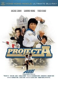 Project A (1983) Extended Taiwanese Cut Remastered BluRay Dual Audio {Hindi-Chinese} 480p - 720p - 1080p