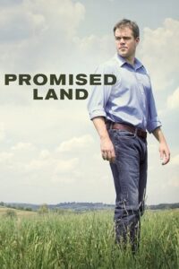 Promised Land (2012) {English with Subtitles} Full Movie WEB-DL 480p - 720p - 1080p