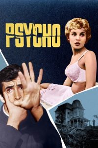 Psycho (1960) Blu-Ray Dual Audio {Hindi-English} 480p - 720p - 1080p