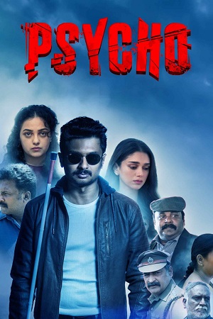 Psycho (2020) Dual Audio [Hindi + Tamil] 480p - 720p - 1080p WeB-DL