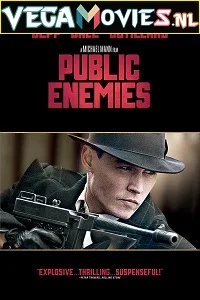 Public Enemies (2009) Dual Audio {Hindi-English} 480p - 720p - 1080p