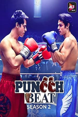 Puncch Beat (2021) Season 2 Hindi Complete MX Original WEB Series 480p - 720p WEB-DL