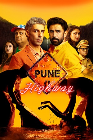 Pune Highway (2025) Hindi DD5.1 AMZN WEB-DL 480p - 720p - 1080p