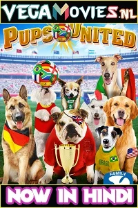 Pups United (2015) Dual Audio {Hindi-English} 480p - 720p