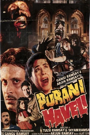 Purani Haveli (1989) BluRay Hindi Full Movie 480p - 720p - 1080p