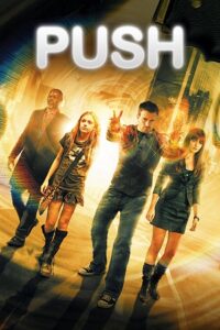 Push (2009) BluRay Dual Audio {Hindi-English} 480p - 720p - 1080p