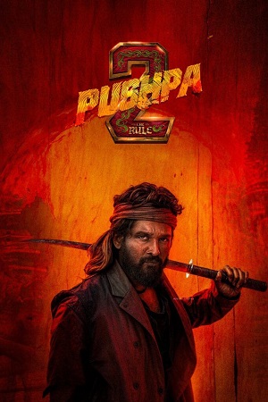Pushpa 2: The Rule {Reloaded Version} (2024) WEB-DL [Hindi ORG 5.1] NETFLiX Full Movie 480p - 720p - 1080p - 1080p H264 HD