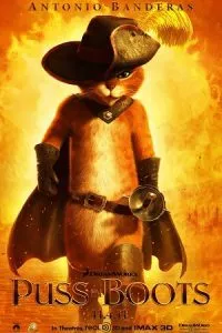 Puss in Boots (2011) Dual Audio [Hindi + English] WeB-DL 480p - 720p - 1080p