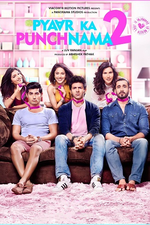 Pyaar Ka Punchnama 2 (2015) Hindi Full Movie WEB-DL 480p - 720p - 1080p