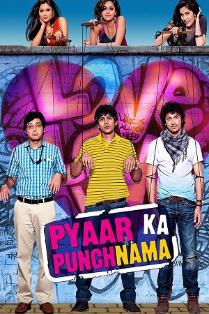 Pyaar Ka Punchnama (2011) Hindi Full Movie WEB-DL 480p - 720p - 1080p