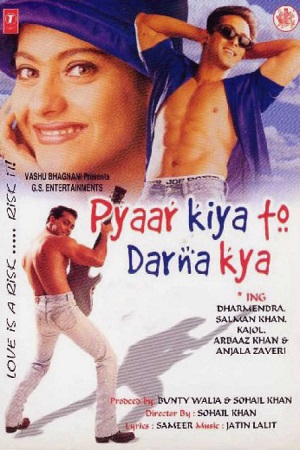 Pyaar Kiya To Darna Kya (1998) Hindi Full Movie 480p - 720p - 1080p