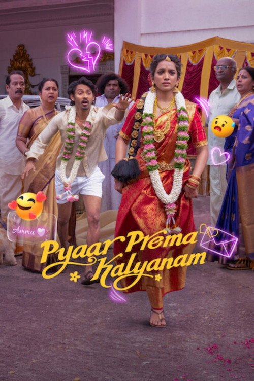 Pyaar Prema Kalyanam (2026) Hindi-Dubbed DD5.1 (Multi Audio) WeB-DL 480p - 720p - 1080p