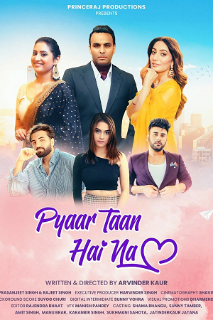 Pyaar Taan Hai Na (2025) Punjabi-DD2.0 Full Movie WEB-DL 480p - 720p - 1080p