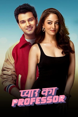 Pyar Ka Professor (S01) Complete Hindi WEB Series 480p - 720p - 1080p WEB-DL