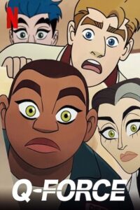 Q-Force (Season 1) Dual Audio {Hindi-English} Series 480p 720p & 1080p WEB-DL