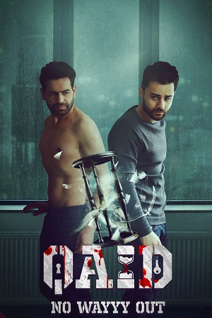 Qaid – No Wayyy Out (2024) Hindi Full Movie AMZN WEB-DL 480p - 720p - 1080p