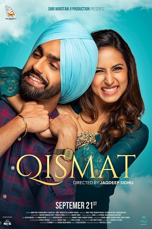Qismat (2018) Punjabi Full Movie 480p - 720p
