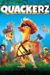 Quackerz (2016) Dual Audio {Hindi-English} BluRay 480p - 720p - 1080p
