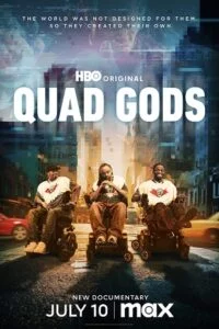 Quad Gods (2024) {English with Subtitles} Full Movie WEB-DL 480p - 720p - 1080p