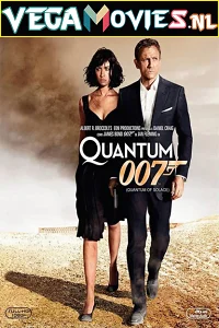 Quantum of Solace (2008) Dual Audio {Hindi-English} 480p - 720p - 1080p - 2160p