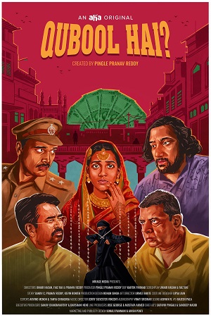 Qubool Hai (Season 1) Hindi Complete Web Series 480p - 720p - 1080p WEB-DL