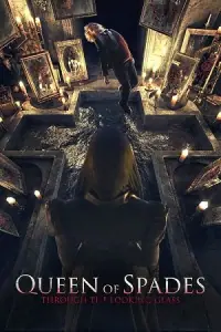 Queen of Spades: Through the Looking Glass (2019) BluRay Hindi-Dubbed (ORG 2.0) Full-Movie 480p - 720p - 1080p