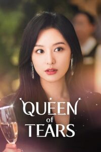 Queen Of Tears (Season 1) Complete Hindi-Dubbed (ORG) MULTi-Audio Full-WEB Series 720p - 1080p NF WEB-DL – 2024 Korean Drama Series
