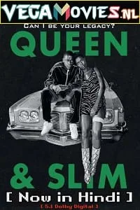 Queen and Slim (2019) Dual Audio {Hindi-English} 480p - 720p - 1080p