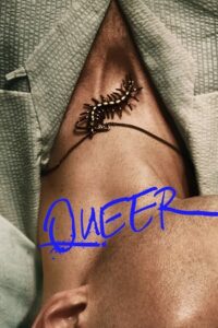 Queer (2024) WEB-DL {English With Subtitles} Full Movie 480p - 720p - 1080p
