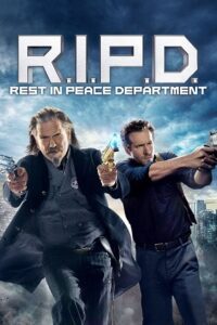 R.I.P.D. (2013) Dual Audio {Hindi-English} BluRay 480p - 720p - 1080p