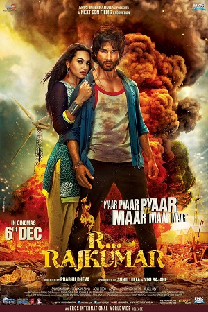 R… Rajkumar (2013) BluRay Hindi Full Movie 480p - 720p - 1080p