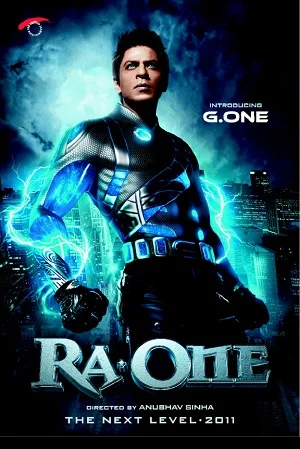Ra.One (2011) BluRay Hindi Full Movie 480p - 720p - 1080p