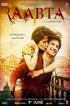 Raabta (2017) Hindi Full Movie 480p - 720p - 1080p
