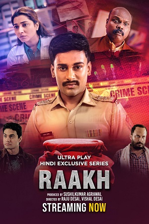 Raakh (Season 1) Hindi Complete UPlay Web Series 480p - 720p - 1080p WEB-DL