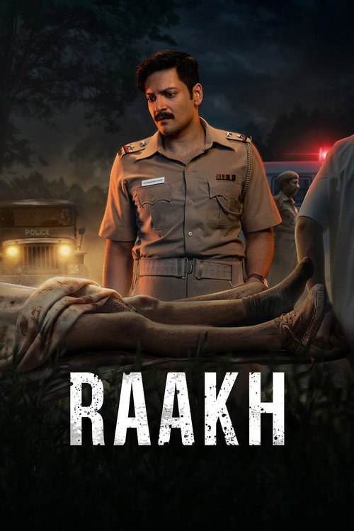 Raakh (Season 1) Hindi DD5.1 AMZN Complete Web Series 480p - 720p - 1080p WEB-DL