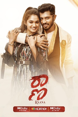 Raana (2023) UNCUT {Hindi ORG. + Dubbed} Full Movie 480p - 720p - 1080p