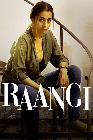 Raangi (2022) UNCUT HDRip ORG. Dual Audio [Hindi – Tamil] Full Movie 480p - 720p - 1080p