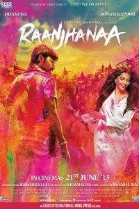 Raanjhanaa (2013) Hindi Full Movie 480p - 720p - 1080p